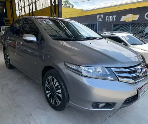 Honda City Flex Automático