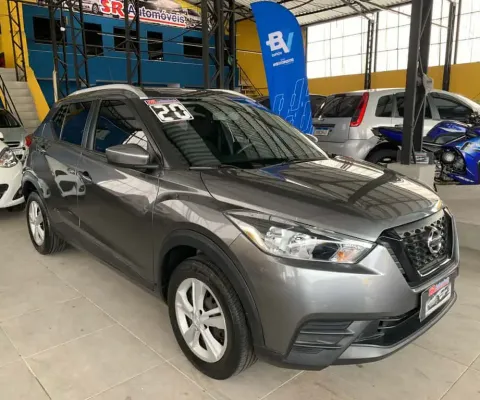 Nissan Kicks Flex CVT
