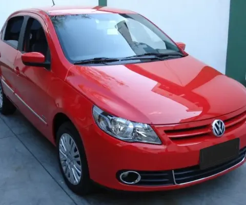 GOL POWER 1.6 2009 GV