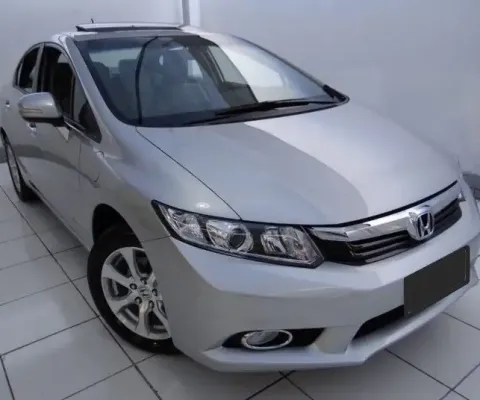 CIVIC EXS 2012 AUTOMÁTICO