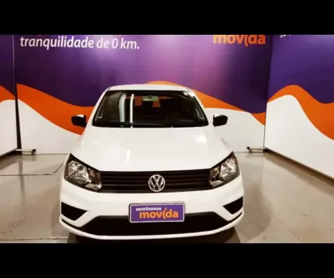 VOLKSWAGEN GOL 1.0 CITY TOTAL FLEX 12V 2P