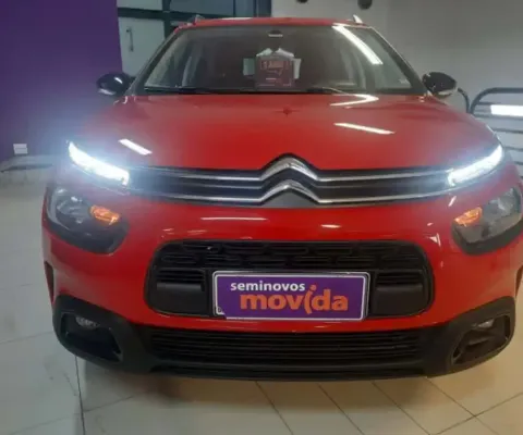 Citroën c4 cactus 1.6 feel 16v