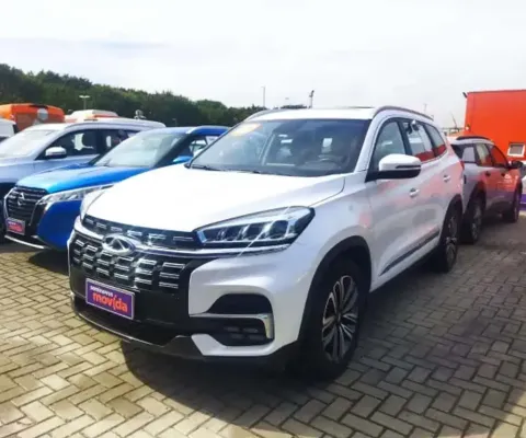 CAOA CHERY TIGGO 8 1.6 TGDI TXS TURBO 16V 4P