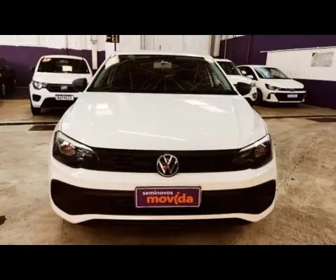 VOLKSWAGEN POLO 1.0 TRACK 12V 4P