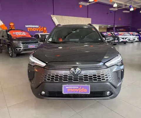 Toyota corolla cross 2.0 xre 16v 4p