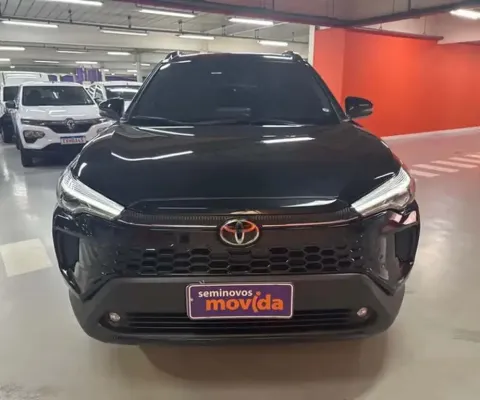 TOYOTA COROLLA CROSS 2.0 XRE 16V 4P