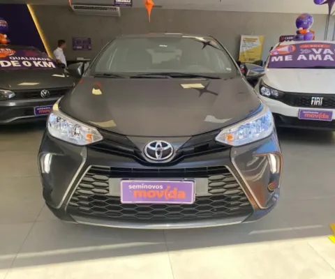 TOYOTA YARIS YARIS 1.5 XL PLUS CONNECT CVT