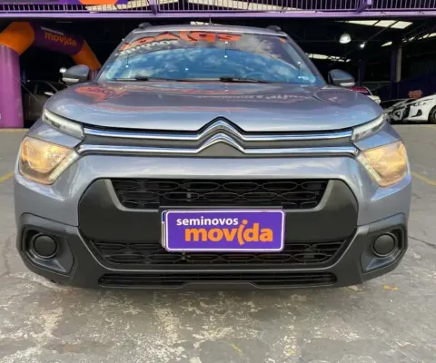 Citroën c3 1.0 feel 6v 4p