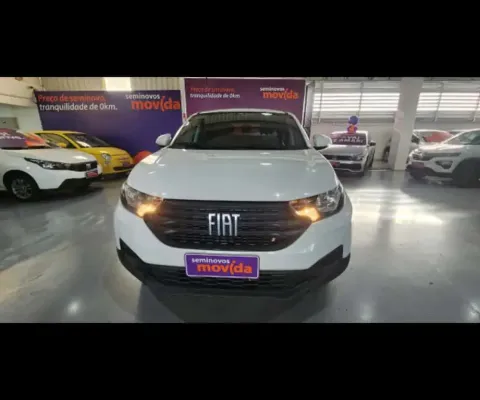 Fiat strada 1.3 freedom cd 8v