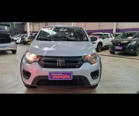 Fiat mobi 1.0 fire like 4p