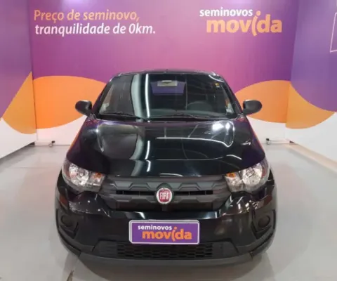 Fiat mobi 1.0 fire like 4p