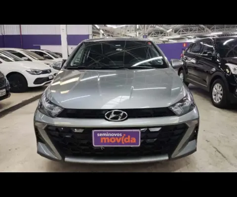Hyundai hb20 1.0 comfort plus tech turbo 12v 4p