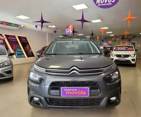 Citroën c4 cactus 1.6 feel 16v