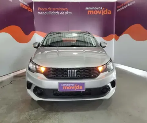 Fiat argo 1.0 6v 4p