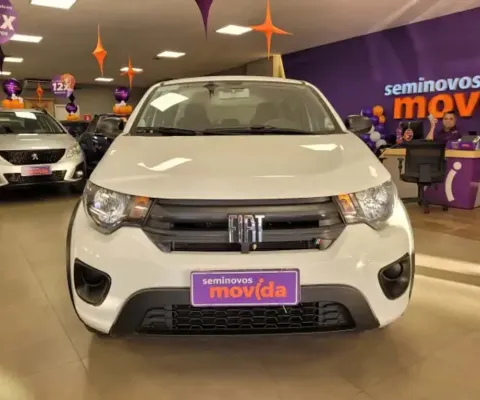 Fiat mobi 1.0 fire like 4p