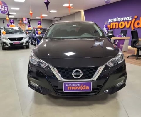NISSAN VERSA 1.6 SENSE 16V 4P