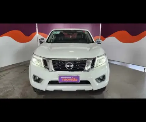 NISSAN FRONTIER 2.3 XE 4X4 CD BI TURBO