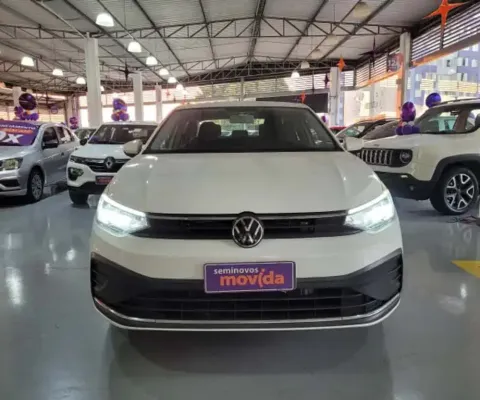 Volkswagen virtus 1.0 tsi 12v 4p