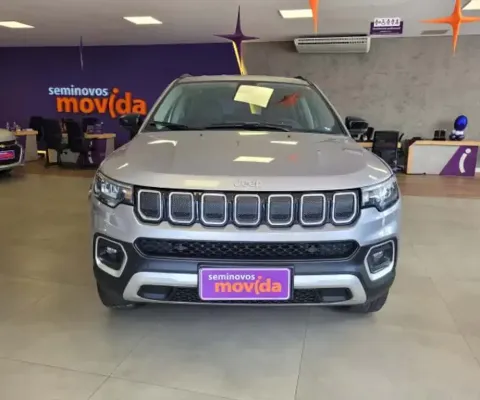 JEEP COMPASS 2.0 LONGITUDE TD 350 4X4 4P