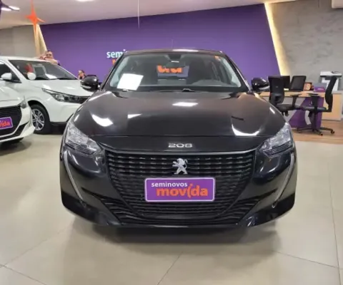 Peugeot 208 1.6 active 16v 4p