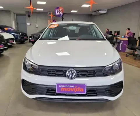 Volkswagen polo 1.0 track 12v 4p