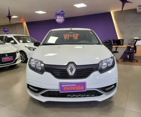 RENAULT SANDERO 1.0 S EDITION 12V 4P