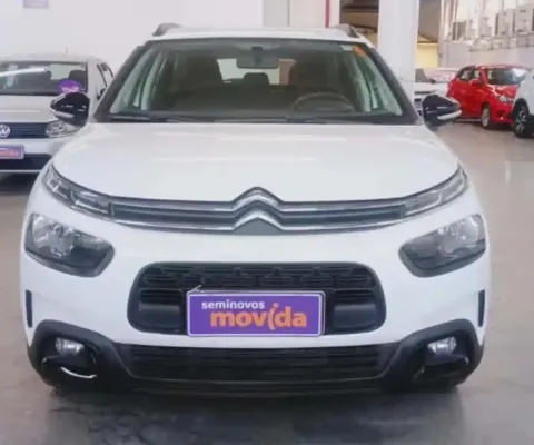 Citroën c4 cactus 1.6 feel 16v