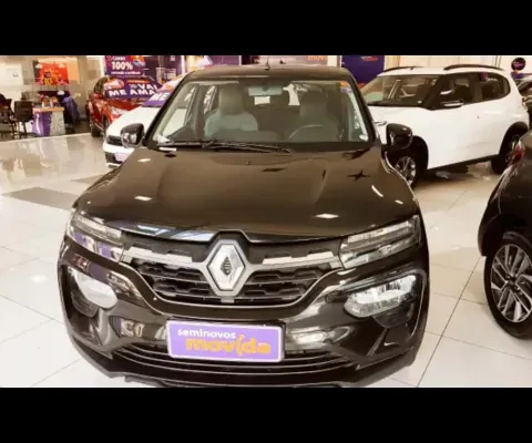Renault kwid 1.0 intense 12v 4p