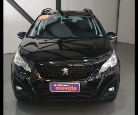 Peugeot 2008 1.6 allure essencial 16v 4p