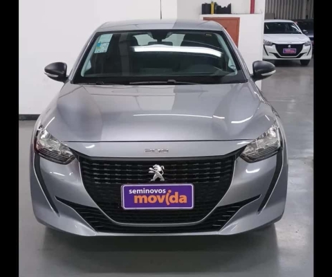 PEUGEOT 208 1.0 LIKE 6V 4P