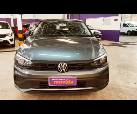 VOLKSWAGEN POLO 1.0 TRACK 12V 4P