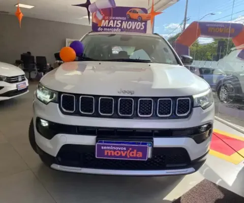 JEEP COMPASS 1.3 LONGITUDE T270 4X2 TURBO 4P