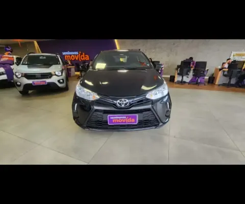 TOYOTA YARIS YARIS 1.5 XL PLUS CONNECT CVT
