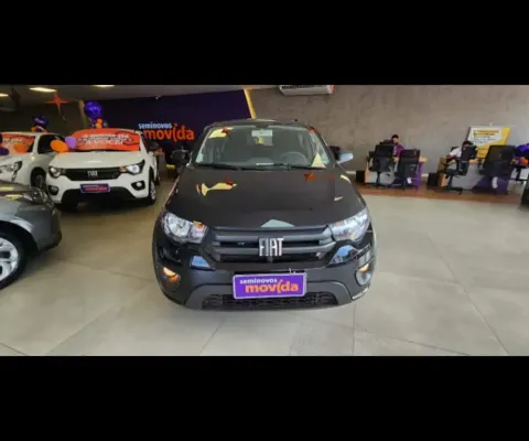 Fiat mobi 1.0 fire like 4p