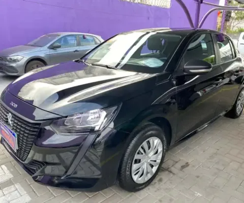 PEUGEOT 208 1.0 LIKE 6V 4P