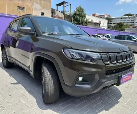 JEEP COMPASS 2.0 LONGITUDE TD 350 4X4 4P