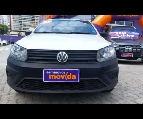 VOLKSWAGEN SAVEIRO 1.6 ROBUST TOTAL FLEX CD 16V