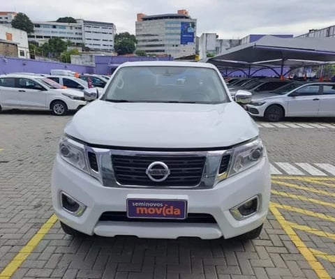 NISSAN FRONTIER 2.3 XE 4X4 CD BI TURBO