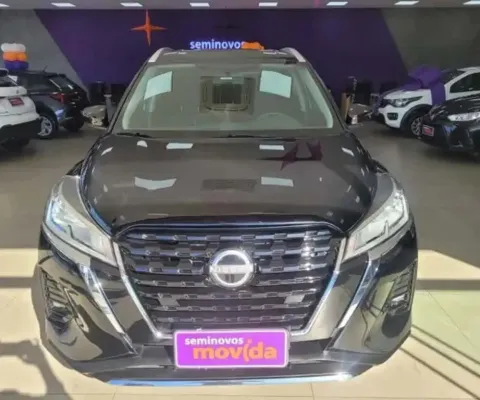 NISSAN KICKS 1.6 SENSE 16V 4P