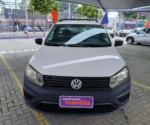 VOLKSWAGEN SAVEIRO 1.6 CS ROBUST