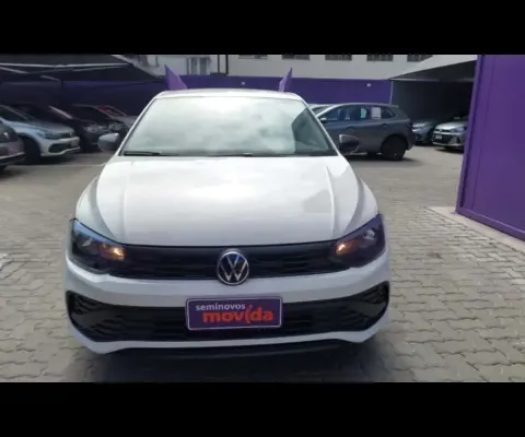 VOLKSWAGEN POLO 1.0 TRACK 12V 4P