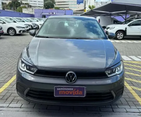 Volkswagen polo 1.0 tsi comfortline 12v 4p