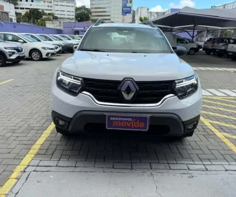 Renault duster 1.6 intense 16v 4p