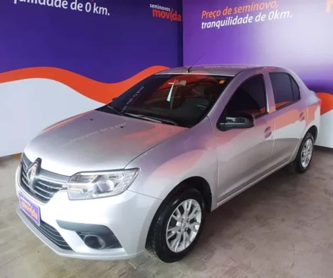 RENAULT LOGAN 1.0 ZEN 12V 4P