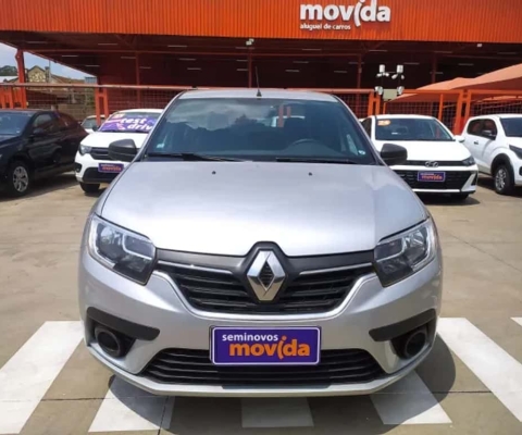 RENAULT LOGAN 1.0 LIFE 12V 4P