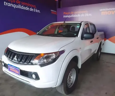 MITSUBISHI L200 2.5 GL 4X4 CD 8V 4P