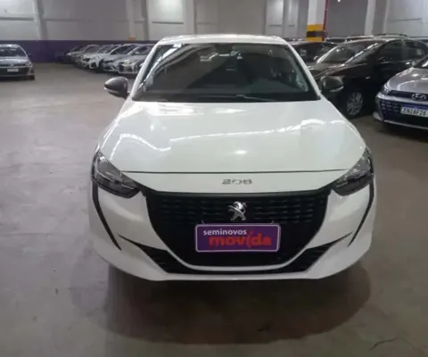 Peugeot 208 1.0 like 6v 4p