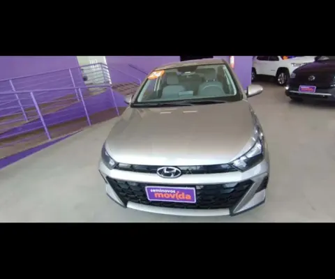 HYUNDAI HB20S COMFORT PLUS 1.0 FLEX 12V MEC.