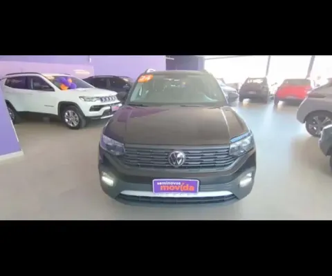 VOLKSWAGEN T-CROSS 1.0 TSI 200 12V 4P