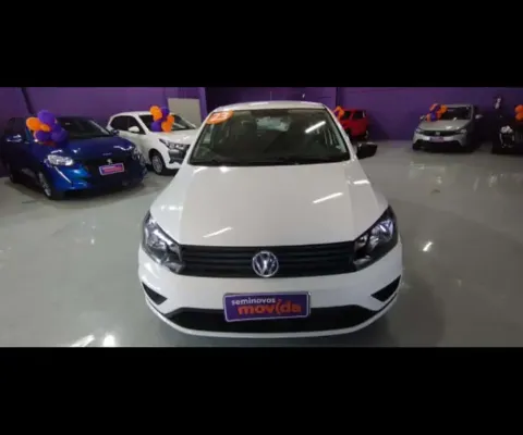 VOLKSWAGEN GOL 1.0 CITY TOTAL FLEX 12V 2P